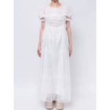 ドロストチュールキャミワンピース | merry jenny | 詳細画像42 