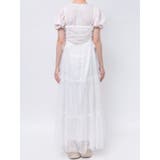 ドロストチュールキャミワンピース | merry jenny | 詳細画像44 