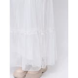 ドロストチュールキャミワンピース | merry jenny | 詳細画像47 