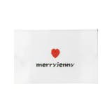 カフスribbonスクエアカラーブラウス | merry jenny | 詳細画像33 