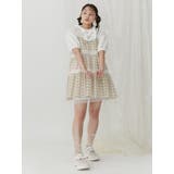 【追加生産分】checkフレアベビードール | merry jenny | 詳細画像11