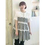 【追加生産分】checkフレアベビードール | merry jenny | 詳細画像29