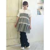 【追加生産分】checkフレアベビードール | merry jenny | 詳細画像30