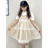 【追加生産分】checkフレアベビードール | merry jenny | 詳細画像31