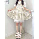 【追加生産分】checkフレアベビードール | merry jenny | 詳細画像32