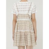 【追加生産分】checkフレアベビードール | merry jenny | 詳細画像43