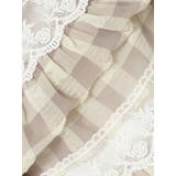 【追加生産分】checkフレアベビードール | merry jenny | 詳細画像47