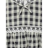 【追加生産分】checkフレアベビードール | merry jenny | 詳細画像49