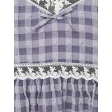 【追加生産分】checkフレアベビードール | merry jenny | 詳細画像50