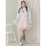 ギャザーフェイクレザースニーカー | merry jenny | 詳細画像11