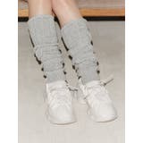 ギャザーフェイクレザースニーカー | merry jenny | 詳細画像20