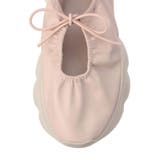 ギャザーフェイクレザースニーカー | merry jenny | 詳細画像33