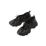 ギャザーフェイクレザースニーカー | merry jenny | 詳細画像36