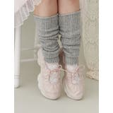 ピンク | ギャザーフェイクレザースニーカー | merry jenny