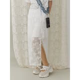 ribbonシアーベルクロスニーカー | merry jenny | 詳細画像18