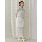 ribbonシアーベルクロスニーカー | merry jenny | 詳細画像19