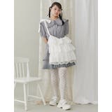 ribbonシアーベルクロスニーカー | merry jenny | 詳細画像20