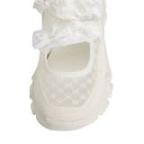 ribbonシアーベルクロスニーカー | merry jenny | 詳細画像38