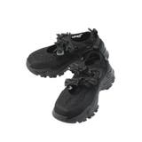 ribbonシアーベルクロスニーカー | merry jenny | 詳細画像40