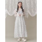 ribbonシアーベルクロスニーカー | merry jenny | 詳細画像5