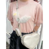 あひるジャカードニットtops | merry jenny | 詳細画像8