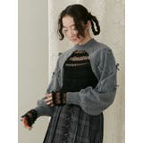fluffy frill tops | merry jenny | 詳細画像10