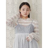 fluffy frill tops | merry jenny | 詳細画像11