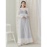 fluffy frill tops | merry jenny | 詳細画像14