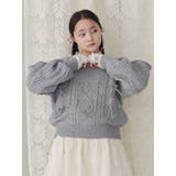 fluffy frill tops | merry jenny | 詳細画像18