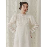 fluffy frill tops | merry jenny | 詳細画像20