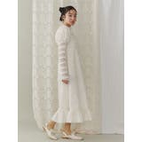 fluffy frill tops | merry jenny | 詳細画像22