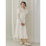 fluffy frill tops | merry jenny | 詳細画像23