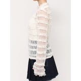 fluffy frill tops | merry jenny | 詳細画像25