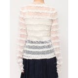 fluffy frill tops | merry jenny | 詳細画像26