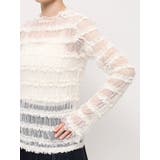 fluffy frill tops | merry jenny | 詳細画像28