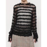 fluffy frill tops | merry jenny | 詳細画像34