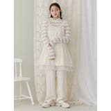 fluffy frill tops | merry jenny | 詳細画像6