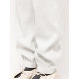 パールリブジョガーパンツ | merry jenny | 詳細画像25 