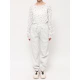 パールリブジョガーパンツ | merry jenny | 詳細画像27 