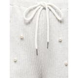 パールリブジョガーパンツ | merry jenny | 詳細画像29 