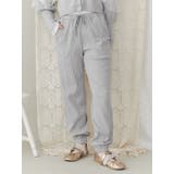 パールリブジョガーパンツ | merry jenny | 詳細画像8 