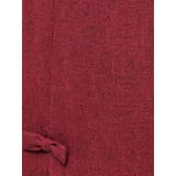 リボンプリーツミディスカート【セットアップ着用可能】 | merry jenny | 詳細画像35 