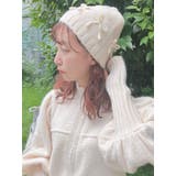 ribbonビーニー | merry jenny | 詳細画像4 