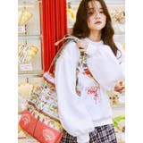 【マリオンクレープコラボ】ショーウィンドウプリントトートBag | merry jenny | 詳細画像4 