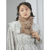 bearティペット | merry jenny | 詳細画像9 