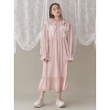 flowerフリルリボンワンピース | merry jenny | 詳細画像10