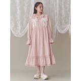 flowerフリルリボンワンピース | merry jenny | 詳細画像11