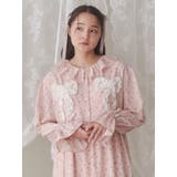 flowerフリルリボンワンピース | merry jenny | 詳細画像14