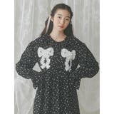 flowerフリルリボンワンピース | merry jenny | 詳細画像21