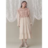 flowerフリルリボンワンピース | merry jenny | 詳細画像23